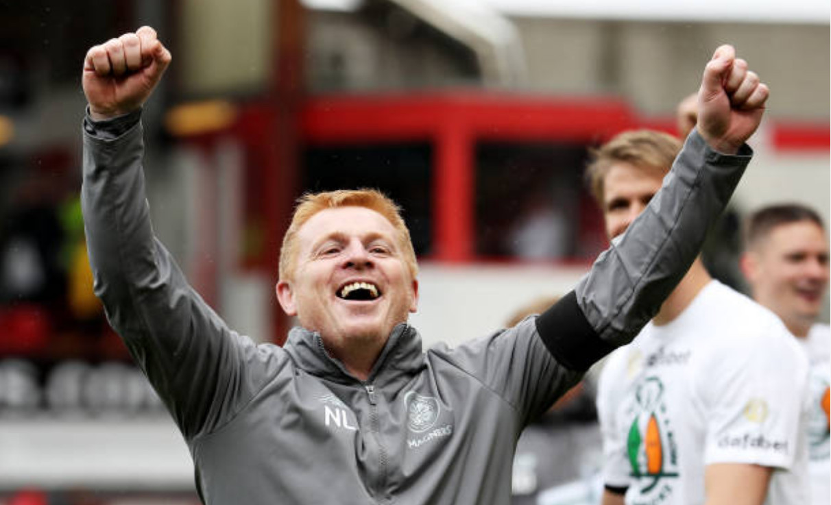 Học theo Juventus, Celtic lần thứ 8 liên tiếp vô địch giải quốc nội