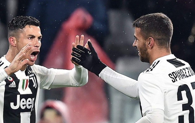Ảnh bài viết Kiến tạo cho Ronaldo lập công, Spinazzola thổ lộ chuyện thầm kín