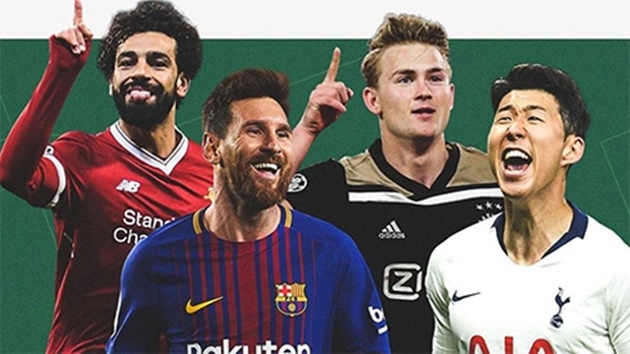 Ảnh bài viết Lượt về bán kết Champions League: Ai được chú ý nhất?