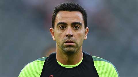 Thuyền trưởng Barcelona tiến cử Xavi thay thế mình