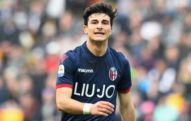 Ảnh bài viết AC Milan dành sự quan tâm cho sao trẻ thuộc biên chế Juventus