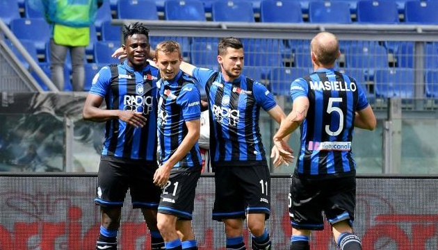 Bắn hạ "Đại bàng", Atalanta bắt đầu mơ về Champions League