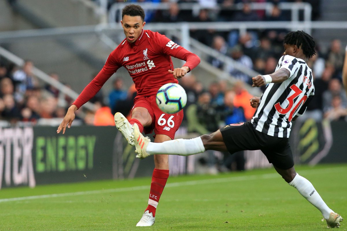 Ảnh bài viết Khó tin, hàng thủ đóng góp gần 40 bàn cho Liverpool mùa này