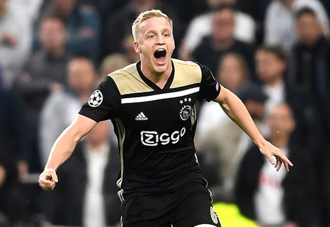 Khôn lỏi như Tottenham, phục thù Ajax bằng cách tăm tia trụ cột