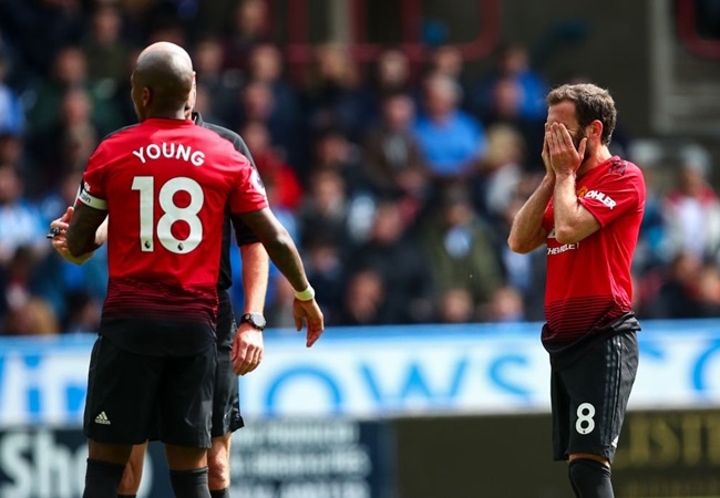 Ảnh bài viết 'Không gì tôi có thể thích ở đội United này cả, thật kinh khủng'