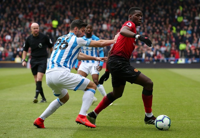'Nếu bạn nhìn vào thái độ giữa cậu ấy và Paul Pogba...'