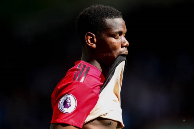 Ảnh bài viết Pogba hai lần đưa bóng dội xà, Man Utd CHÍNH THỨC chia tay giấc mơ lớn