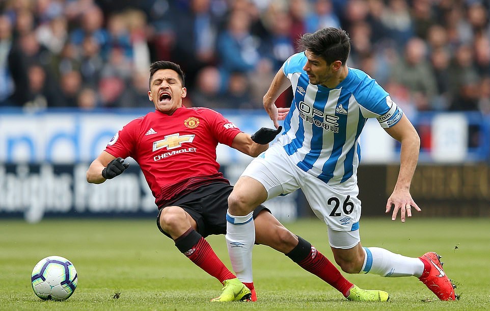 Ảnh bài viết Sanchez lại 'ngã ngựa' - Man Utd thôi đành buông tay