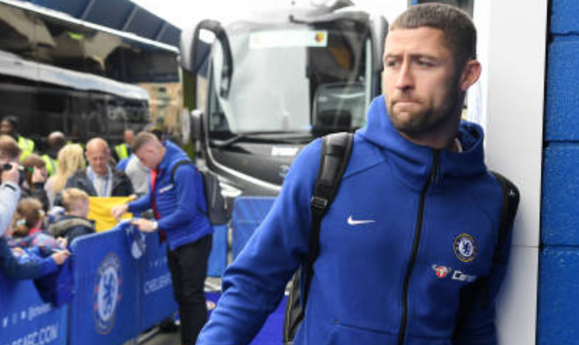 Ảnh bài viết Sau màn 'chửi thầy', sao Chelsea mặt nặng tới Stamford Bridge