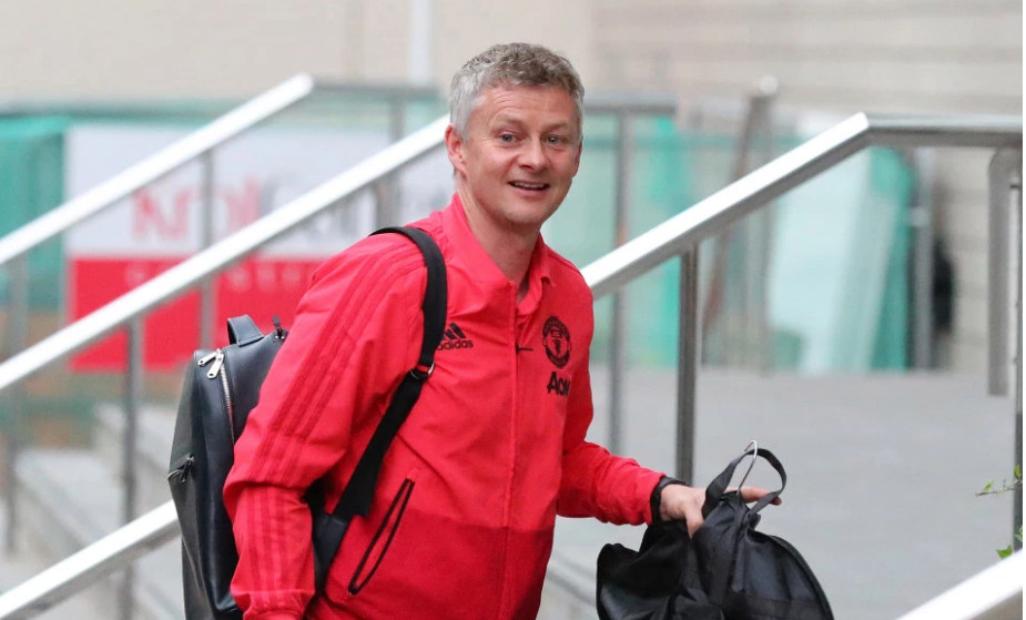 Ảnh bài viết Solskjaer háo hức với "bài mới" trước Huddersfield 