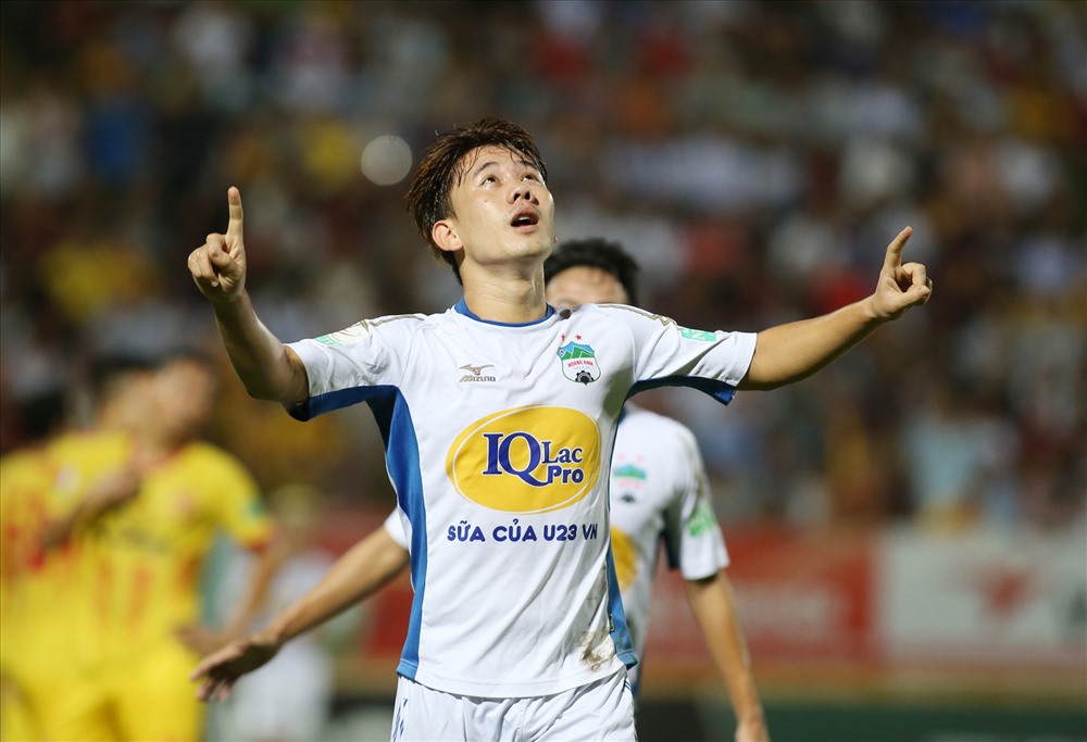 TRỰC TIẾP HAGL 2-0 DNH Nam Định (Kết thúc): Chủ nhà có trận thắng dễ dàng