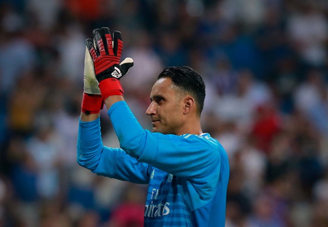 Ảnh bài viết Vụ Keylor Navas: Này Ed Woodward, đừng tin lời 'chiêu dụ' của Real