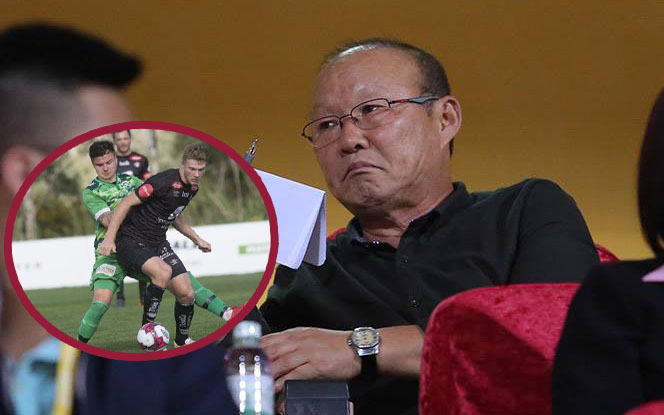 Ảnh bài viết Alexander Dang chưa để lại dấu ấn trước thầy Park: Vạn sự khởi đầu nan