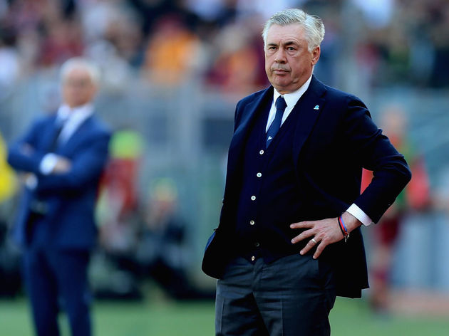 Ảnh bài viết Carlo Ancelotti: Quả phạt đền rất khó đánh giá đúng hay sai