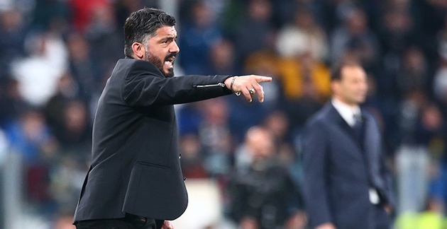 Gennaro Gattuso: Chiếc vé Champions League trong tầm tay chúng tôi