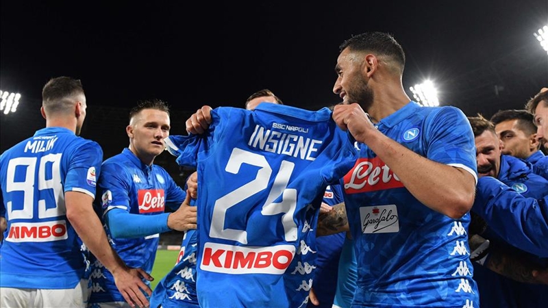 Khoảnh khắc Serie A: Trong những tiếng hô vang “Lorenzo! Insigne!”