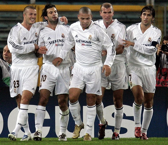 Real Madrid liệu có vĩ đại trở lại với Galácticos 3?