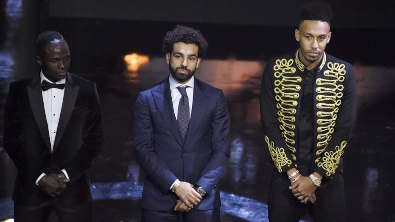 Salah, Mane, Aubameyang cùng nhau tạo nên kỷ lục tại Ngoại hạng Anh