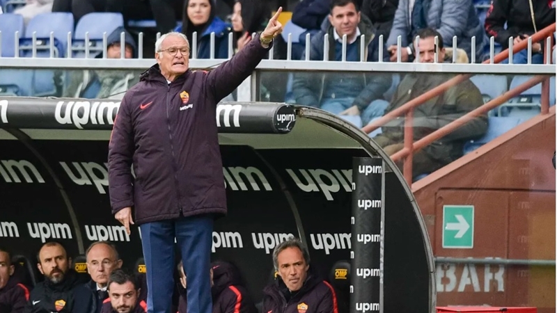 Ảnh bài viết Suýt chết tại Genova, Ranieri vẫn "nói cứng"