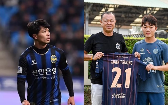 Ảnh bài viết Bài toán khó của thầy Park: Chọn hay vứt bỏ Công Phượng, Xuân Trường?