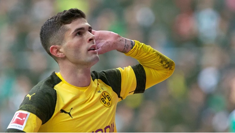 Christian Pulisic cam kết: "Chúng tôi sẽ không bao giờ từ bỏ"