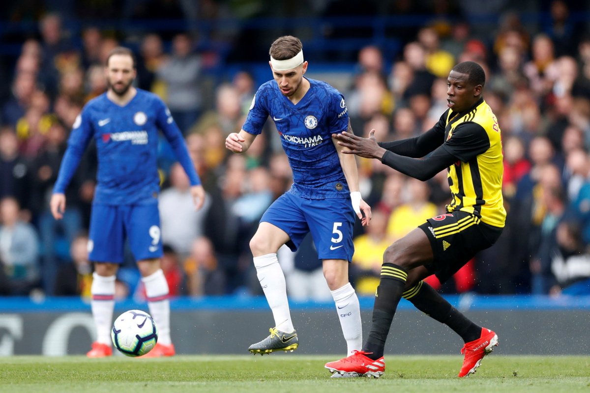 NÓNG: Đại diện Jorginho khiến Chelsea hoang mang
