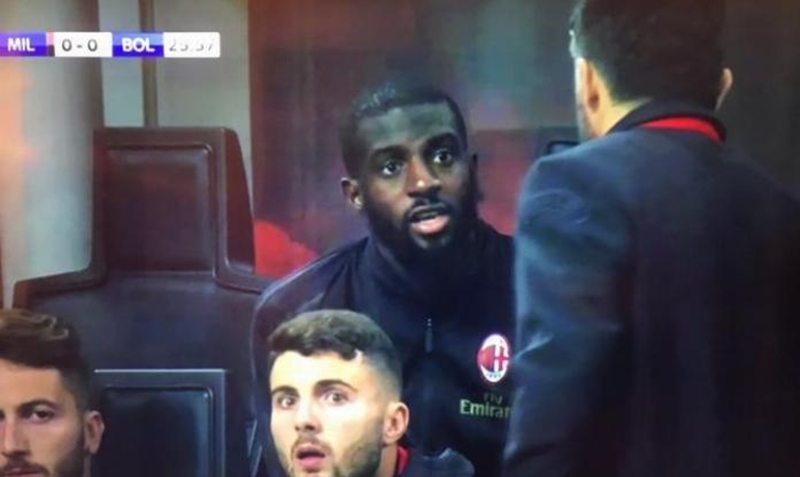 Ảnh bài viết AC Milan họp kín, vấn đề Bakayoko đã được giải quyết