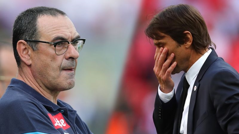 Ảnh bài viết AS Roma phũ phàng từ chối Conte