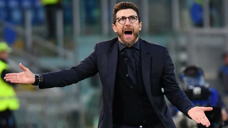 Cựu HLV AS Roma xuất hiện, Gattuso đếm ngày rời AC Milan