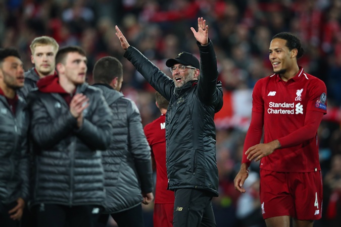Ảnh bài viết Liverpool và Jurgen Klopp: Nhà vô địch của cảm xúc