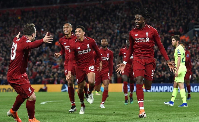 MC Lại Văn Sâm dự đoán chính xác Liverpool thắng Barca 4-0