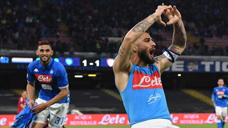 Ảnh bài viết Ở Napoli, ai cũng có 1 mối tình…