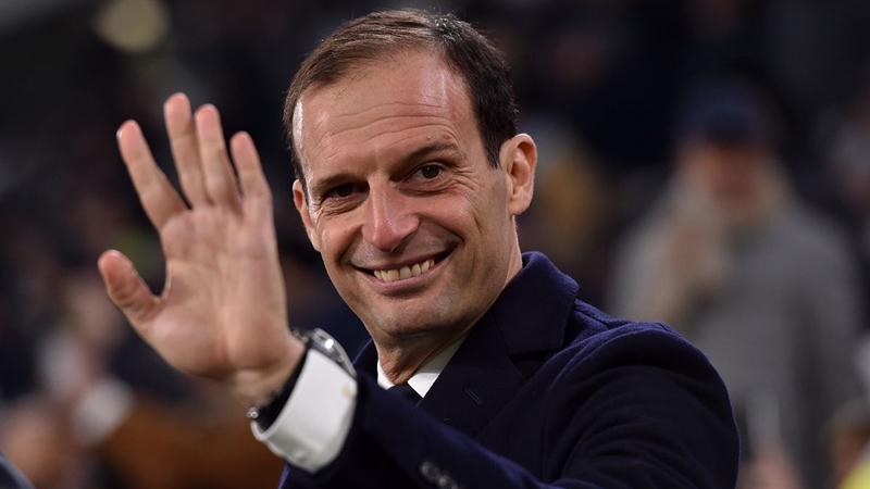 Ảnh bài viết Vì Allegri và Conte, Juventus ngáng đường Inter Milan, AS Roma