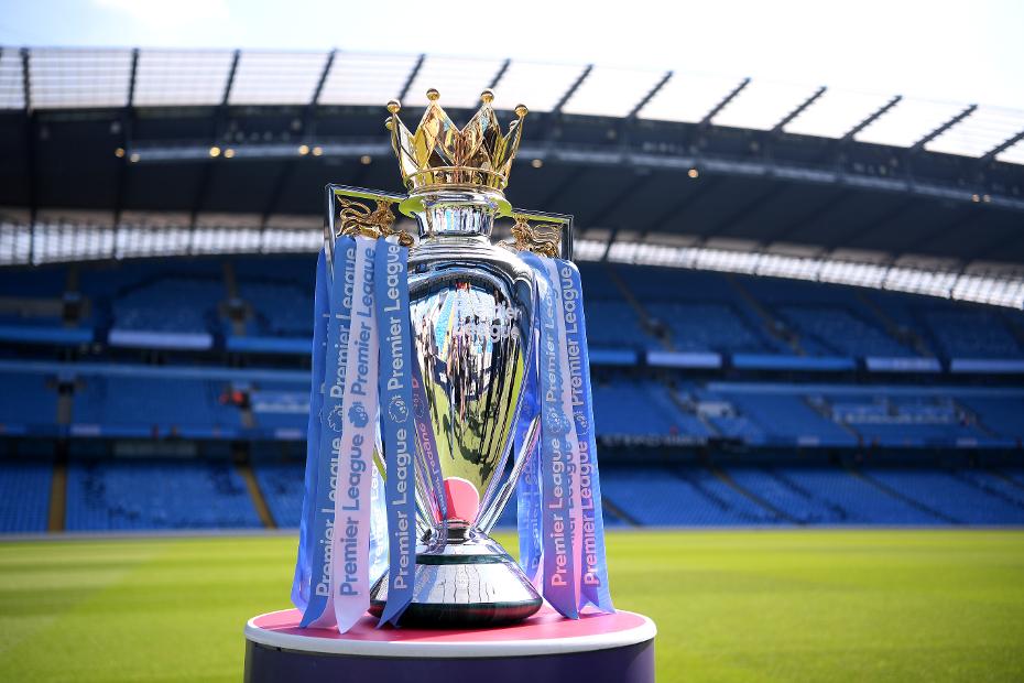 Đã có kế hoạch trao cúp ở vòng cuối Premier League