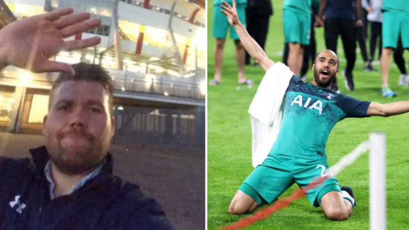 Ảnh bài viết Đây! Người tiếc nuối nhất sau trận Tottenham ngược dòng Ajax