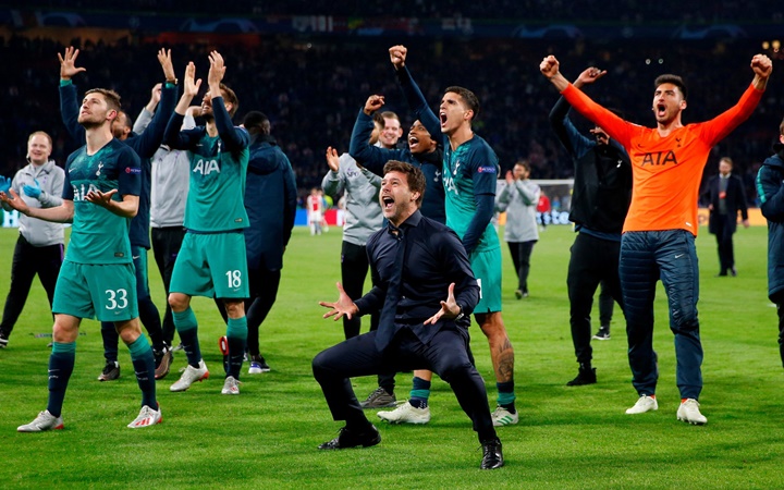 Ảnh bài viết Giải mã công thức giúp Tottenham tạo nên cú lội ngược dòng trước Ajax