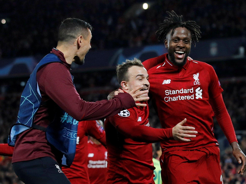 Liverpool và dấu ấn chiến thuật của Juergen Klopp