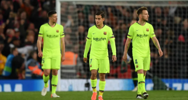 "Muốn vinh quang trở lại với Barca, hãy bỏ phiếu cho tôi..."