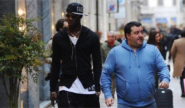 Ảnh bài viết "Ông trùm" đại diện của Pogba bị cấm hoạt động 3 tháng tại Ý