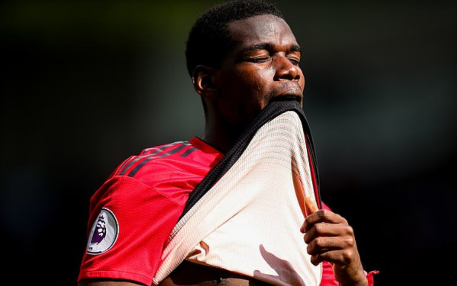 Vì tiền, thượng tầng Quỷ Đỏ bất đồng về tương lai của Pogba
