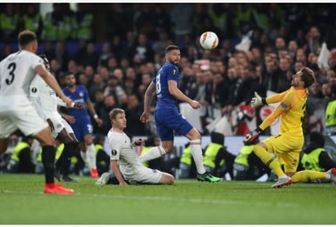 5 điểm nhấn Chelsea 1-1 Frankfurt (Pen: 4-3): Kepa trổ tài, lời cuối ngọt ngào từ H10