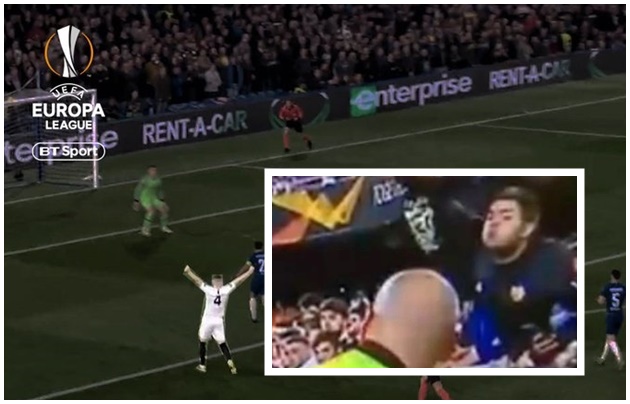 Aubameyang bị phỉ nhổ, sự cố hy hữu và 6 điều bị bỏ lỡ bán kết Europa League