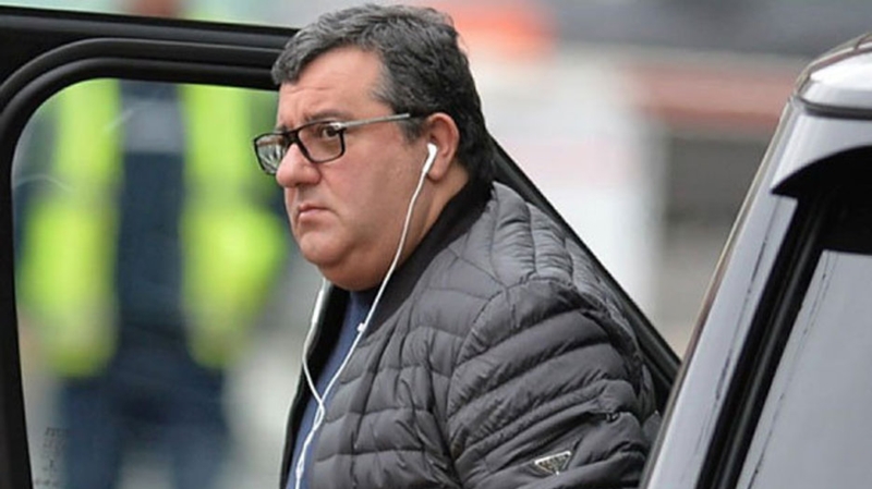 Bị FIGC phạt, Mino Raiola đáp trả cực gắt