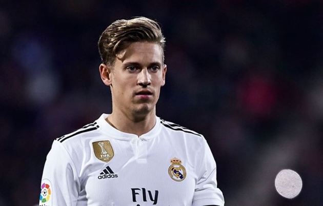 "Hàng thải" của Real Madrid được Man Utd, Arsenal chào đón nồng nhiệt