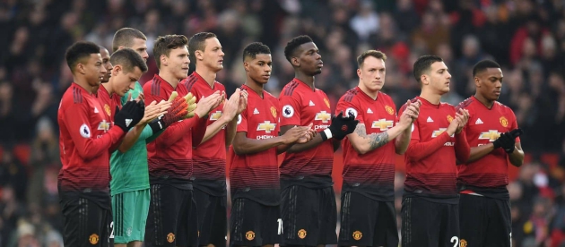 Man Utd nhìn Liverpool, Tottenham: "Tôi ơi đừng tuyệt vọng"!
