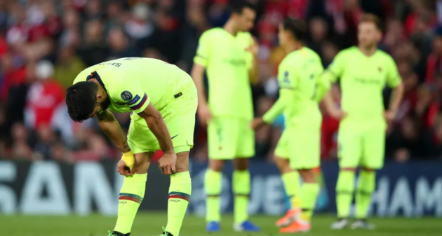 NÓNG: Thua thảm Liverpool, Barca tiếp tục nhận tổn thất nặng nề
