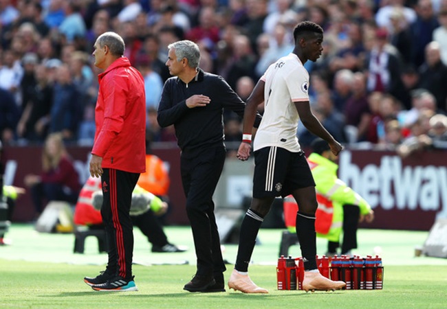 Pogba khơi lại chuyện cũ, 'kiếm cớ' rời Man Utd?