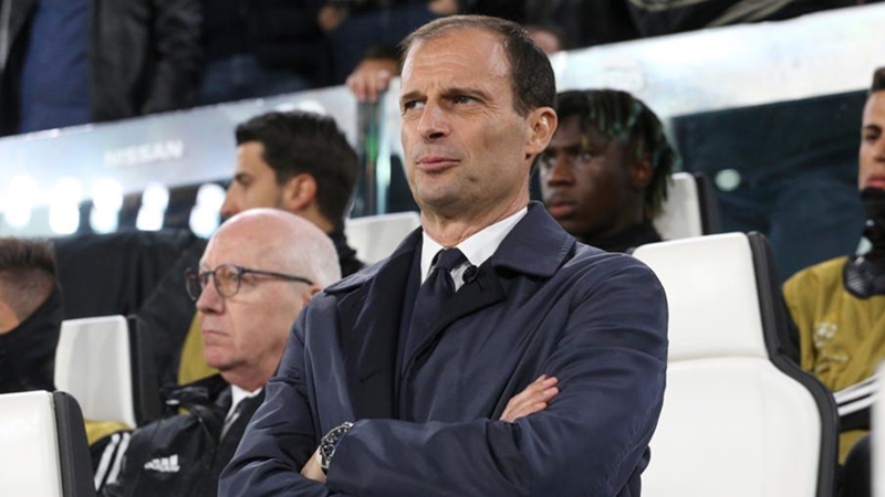Ảnh bài viết Tiết lộ: Allegri đã đưa ra 3 điều kiện để ở lại Juventus
