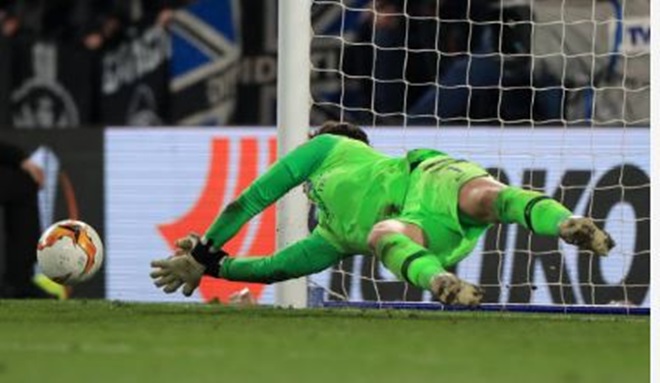 Ảnh bài viết TRỰC TIẾP Chelsea 1-1 Frankfurt (Penalty 4-3) Hoan hô người hùng Kepa (KT)