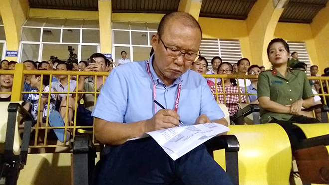 Ảnh bài viết Tuyển Việt Nam: Thầy Park mang gì đến King’s Cup đấu Thái Lan?